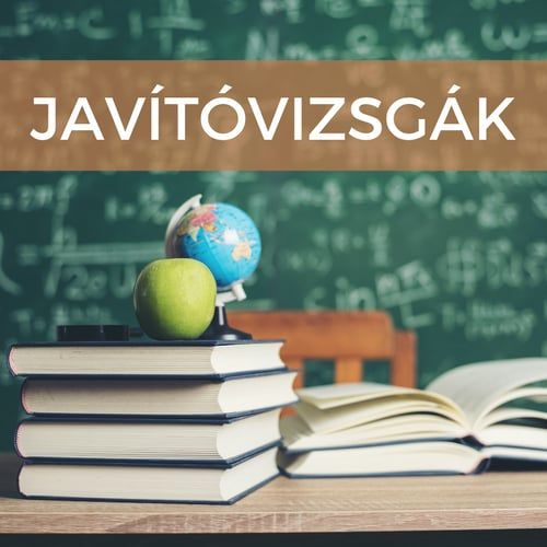 Javítóvizsgák