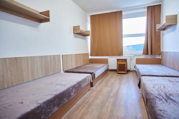 Kollégium beköltözés