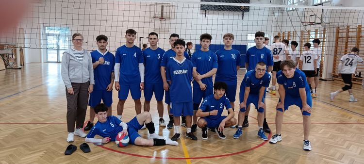 Röplabda Országos Elődöntő helyezés