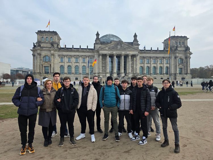 Erasmus+ 2025 - Lipcse - Németország