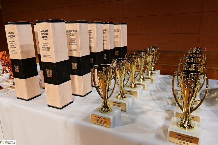 Városi Diáksport Gála