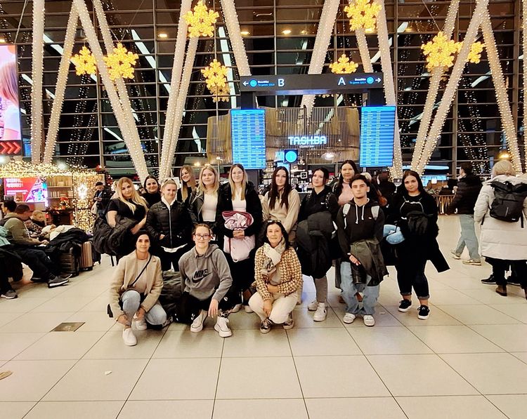 Erasmusplus 2025 - Córdoba - Spanyolország