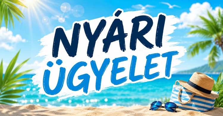 Nyári ügyelet
