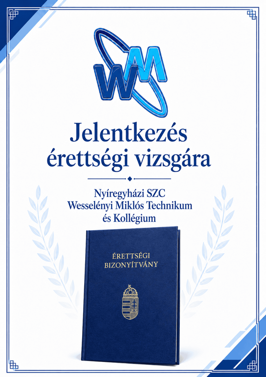 Érettségire jelentkezés