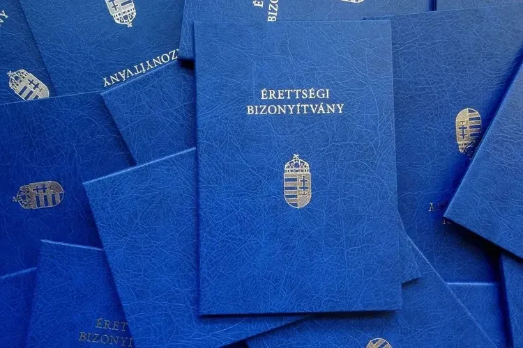Őszi érettségi kiírás