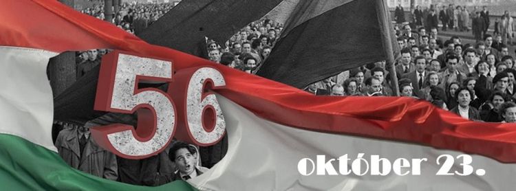 Október 23-i ünnepség