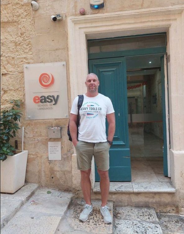 Erasmus+ 2023. Oktatói mobilitás - Málta