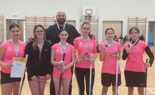 Diákolimpia Floorball Vármegyei Döntő