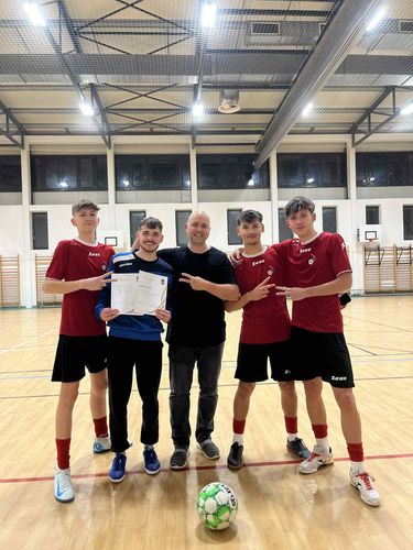 Kollégiumok közti Halloween Kupa