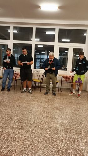 Férfinap a kollégiumban