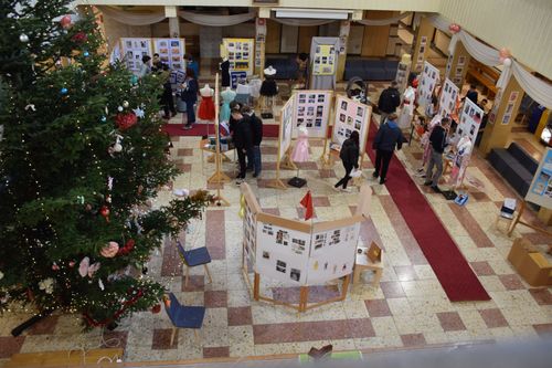 Színháztörténeti kiállítás