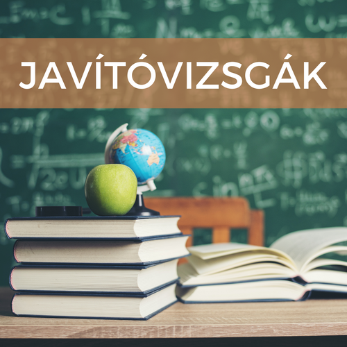 Javítóvizsgák