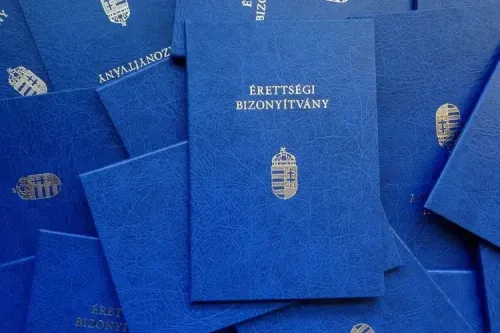 Őszi érettségi kiírás
